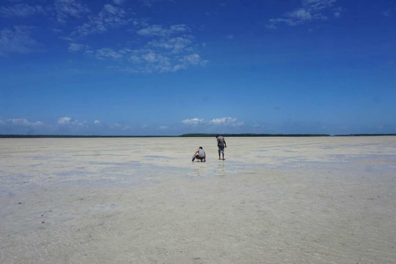 Mida Creek Nature Camp Watamu Exteriör bild