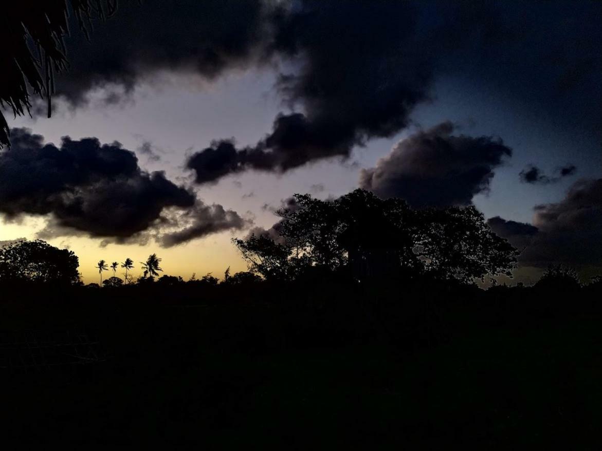 Mida Creek Nature Camp Watamu Exteriör bild