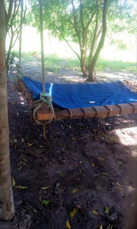 Mida Creek Nature Camp Watamu Exteriör bild